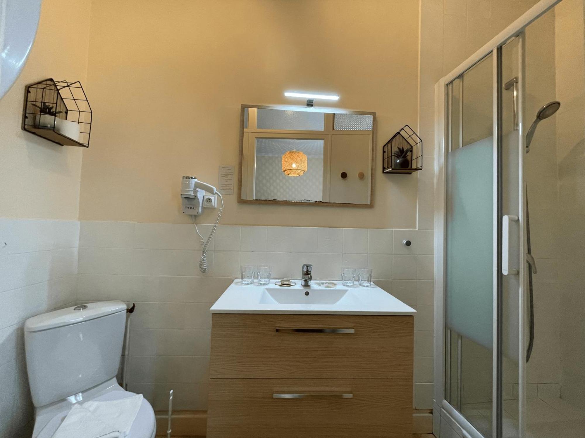 Le Trouville - Hotel De Charme Zimmer foto